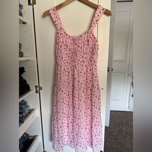 Aritzia Martine Midi Dress